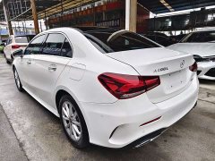 Mercedes-Benz A-Class A 200 L Sport Sedan Fashion Edition - photo 13