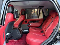 Land Rover Range Rover 3.0 L6 400PS Heritage Extended Wheelbase Classic Edition - фото 15