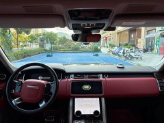 Land Rover Range Rover 3.0 L6 400PS Heritage Extended Wheelbase Classic Edition - фото 19