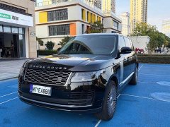 Land Rover Range Rover 3.0 L6 400PS Heritage Extended Wheelbase Classic Edition - фото 2