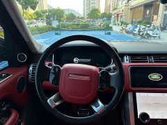 Land Rover Range Rover 3.0 L6 400PS Heritage Extended Wheelbase Classic Edition - фото 20