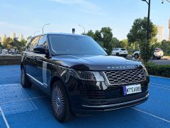 Land Rover Range Rover 3.0 L6 400PS Heritage Extended Wheelbase Classic Edition - фото 3