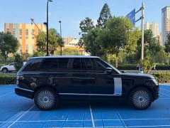 Land Rover Range Rover 3.0 L6 400PS Heritage Extended Wheelbase Classic Edition - фото 4