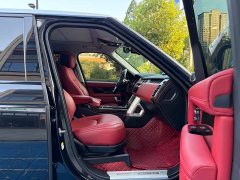 Land Rover Range Rover 3.0 L6 400PS Heritage Extended Wheelbase Classic Edition - фото 5
