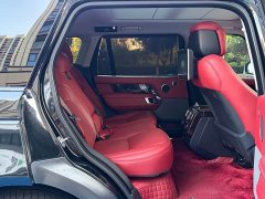 Land Rover Range Rover 3.0 L6 400PS Heritage Extended Wheelbase Classic Edition - фото 8