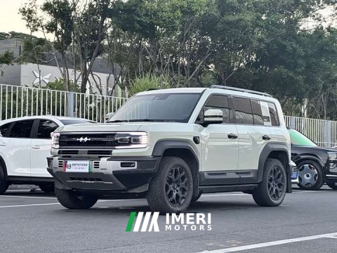 2024 Fangchengbao Leopard 5 Yunluo Flagship Edition - автомобиль из Китая