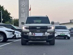 Fangchengbao Leopard 5 Yunluo Flagship Edition - ფოტო 2