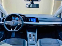 Volkswagen Golf Facelift 280TSI DSG Pro - ფოტო 9