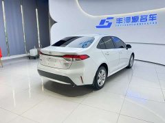 Toyota Corolla 1.8L CVT Luxury - ფოტო 4