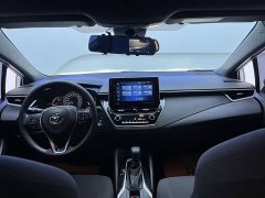 Toyota Corolla 1.8L CVT Luxury - ფოტო 8