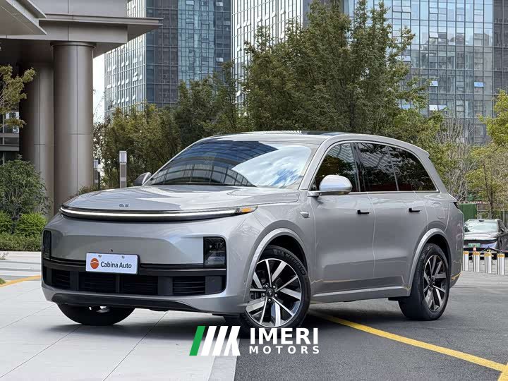 Li Auto L8 Pro - ავტომობილი ჩინეთიდან