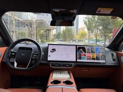 Li Auto L8 Pro - ფოტო 10