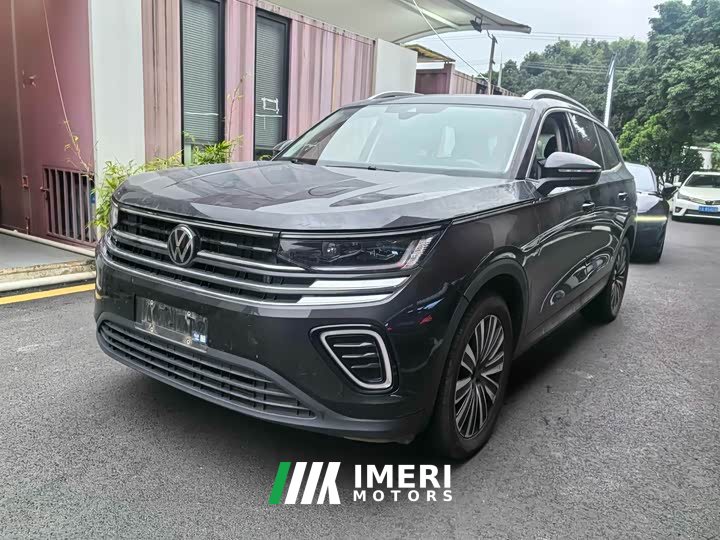 Volkswagen Lanhun 330TSI Luxury Edition