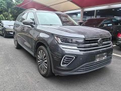 Volkswagen Lanhun 330TSI Luxury Edition - ფოტო 3