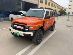Chery iCAR Super V23 V23S 501 Four-Wheel Drive Peak Performance Edition - photo 1