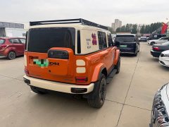 Chery iCAR Super V23 V23S 501 Four-Wheel Drive Peak Performance Edition - photo 4