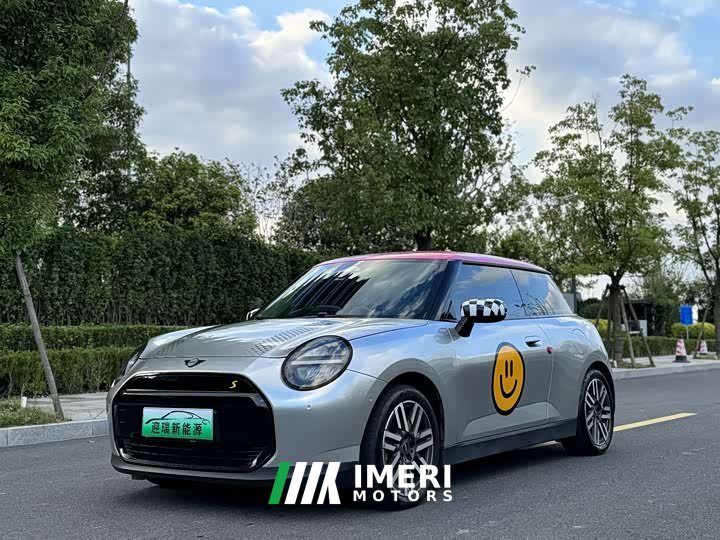 BMW Electric MINI Cooper 456km COOPER E Classic Edition - ავტომობილი ჩინეთიდან