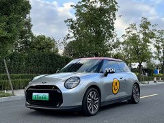 BMW Electric MINI Cooper 456km COOPER E Classic Edition - ფოტო 1