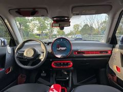 BMW Electric MINI Cooper 456km COOPER E Classic Edition - ფოტო 14