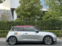 BMW Electric MINI Cooper 456km COOPER E Classic Edition - ფოტო 5
