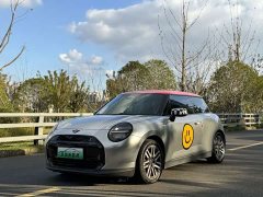BMW Electric MINI Cooper 456km COOPER E Classic Edition - ფოტო 6