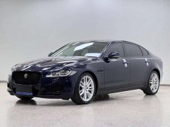 Jaguar XFL 2.0T P200 Two-wheel Drive Racing Flag Edition - photo 1