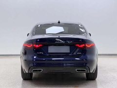 Jaguar XFL 2.0T P200 Two-wheel Drive Racing Flag Edition - photo 12