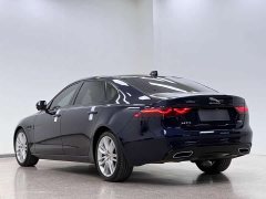 Jaguar XFL 2.0T P200 Two-wheel Drive Racing Flag Edition - photo 13