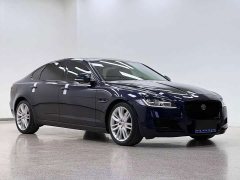 Jaguar XFL 2.0T P200 Two-wheel Drive Racing Flag Edition - photo 3