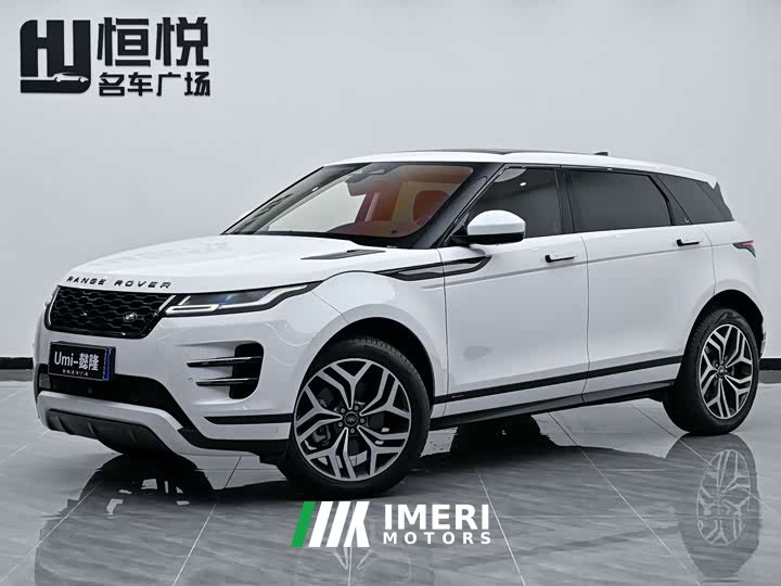 Land Rover Range Rover Evoque L 249PS R-Dynamic Luxury - car from China