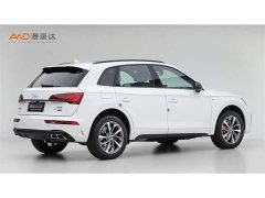 Audi Q5L 40 TFSI Luxury Dynamic - ფოტო 3