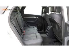 Audi Q5L 40 TFSI Luxury Dynamic - ფოტო 8