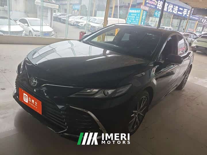 Toyota Camry 2.5G Luxury - ავტომობილი ჩინეთიდან