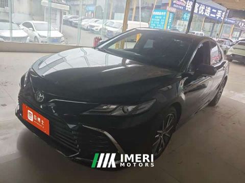 2021 Toyota Camry 2.5G Luxury