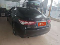 Toyota Camry 2.5G Luxury - ფოტო 3