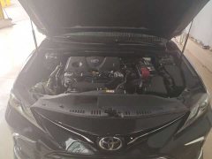 Toyota Camry 2.5G Luxury - ფოტო 8
