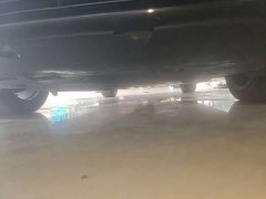 Toyota Camry 2.5G Luxury - ფოტო 9