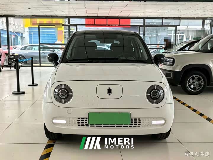 ORA Black Cat 351km Luxury - ავტომობილი ჩინეთიდან