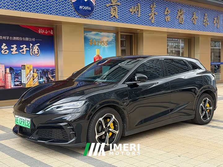 BYD Seal 06GT Intelligent Driving Edition 605 Hot Wave Edition - car from China