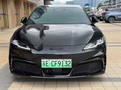 BYD Seal 06GT Intelligent Driving Edition 605 Hot Wave Edition - photo 2