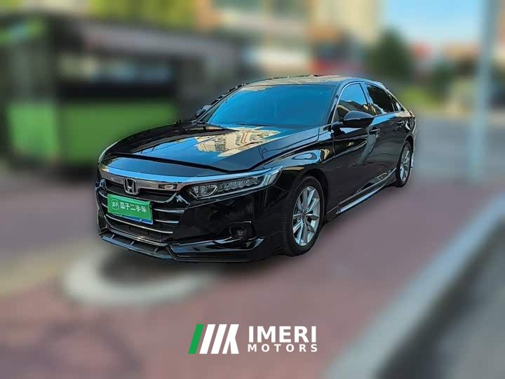 Honda Accord 260TURBO Luxury Edition