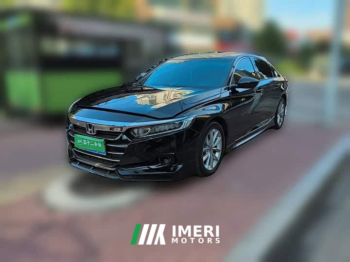 Honda Accord 260TURBO Luxury Edition - ავტომობილი ჩინეთიდან