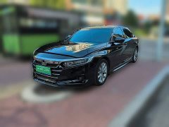 Honda Accord 260TURBO Luxury Edition - ფოტო 1