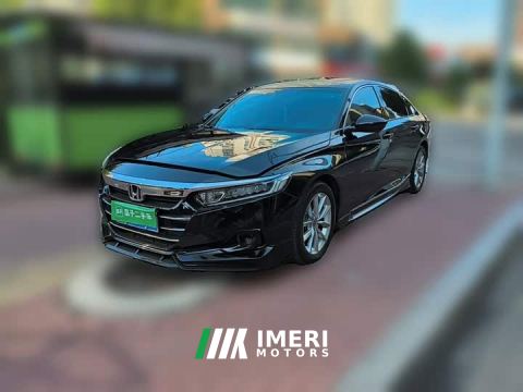 2023 Honda Accord 260TURBO Luxury Edition