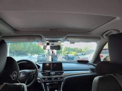 Honda Accord 260TURBO Luxury Edition - ფოტო 14