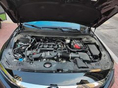 Honda Accord 260TURBO Luxury Edition - ფოტო 16