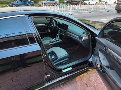 Honda Accord 260TURBO Luxury Edition - ფოტო 19