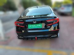 Honda Accord 260TURBO Luxury Edition - ფოტო 3