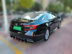 Honda Accord 260TURBO Luxury Edition - ფოტო 4