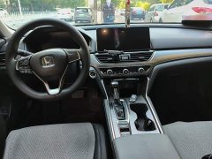 Honda Accord 260TURBO Luxury Edition - ფოტო 5